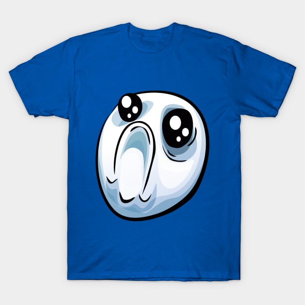 Cute internet meme T-Shirt by Voxyterra